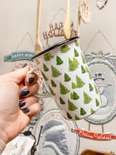 Load image into Gallery viewer, Christmas Enameled Tin Mug
