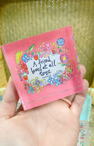 Acrylic 3" Block