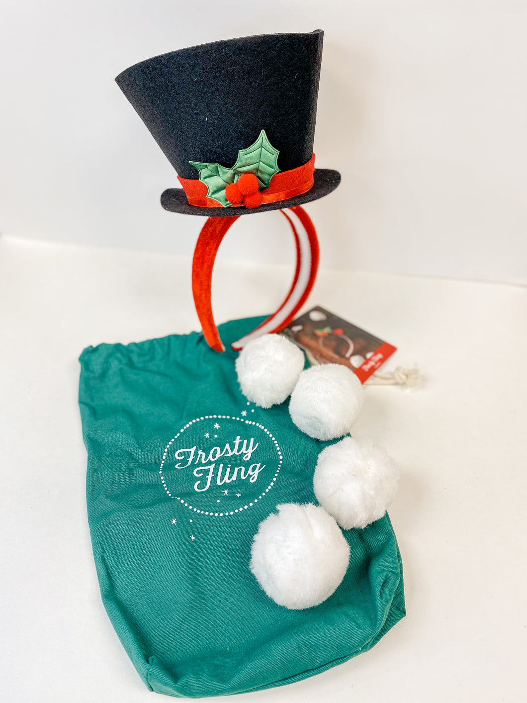 Frosty Fling Game