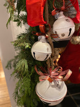 Load image into Gallery viewer, Jingle Bell With Red Bow
