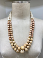 Load image into Gallery viewer, Color Block Beaded Necklace
