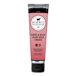 Goats Milk 1 oz Hand Cream