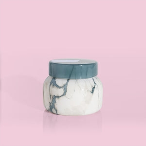 Modern Marble Candle