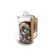 Load image into Gallery viewer, Glass Jar Puzzles
