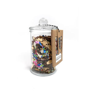 Glass Jar Puzzles