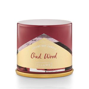 Vanity Tin Candle