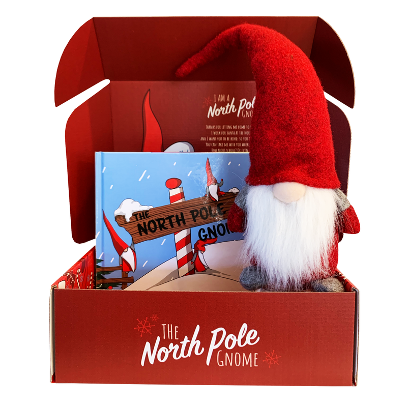The North Pole Gnome