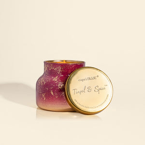 Tinsel & Spice Petite Jar